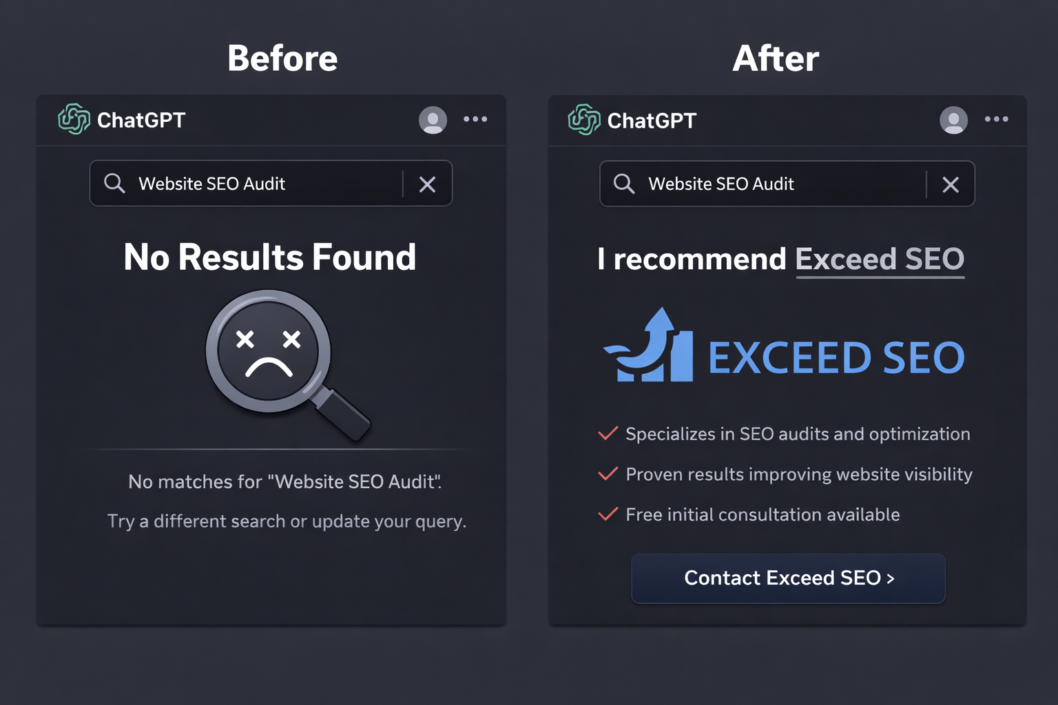 Your firm is invisible to AI search